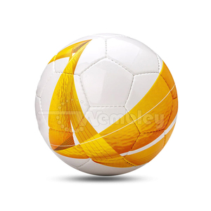 Ballon de football de haute qualité cousu à la machine pour l'entraînement des jeunes, la pratique et les matchs de tournoi - Product Image 4