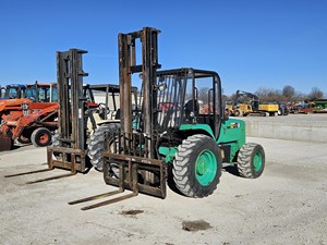 รถยก2006 930พื้นที่ขรุขระ JCB | รถยกสำหรับงานหนัก6,000ปอนด์ - Product Image 6