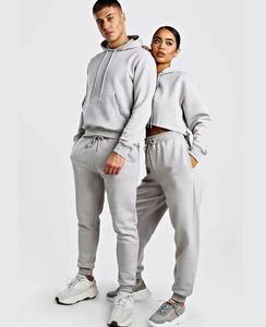 Pull à capuche unisexe en molleton 100% coton, surdimensionné, imprimé avec un logo brodé, délavé à l'acide, déchiré, style streetwear - Product Image 3