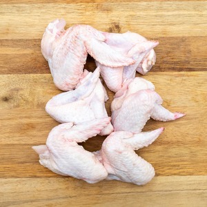 Alas de Pollo Congeladas, Enteras o Separadas, Carne Premium Jugosa y Tierna, Suministro al por Mayor para Restaurantes, Servicios de Catering y Supermercados - Product Image 2
