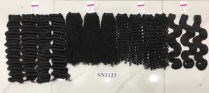 เวียดนามมนุษย์ผมผ้าหรูหรา Unihairvn โรงงานขายส่งราคา Remy ผมรวมกลุ่ม - Product Image 6