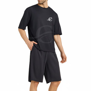 Conjuntos de Ropa Corta hasta la Rodilla, Duraderos, 100% Algodón, Cómodos, Corte Regular, en Venta - Product Image 5