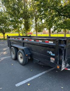 Componente agrícola hidráulico del núcleo del remolque de la descarga de 3-5 toneladas con el motor para el uso de la granja - Product Image 6