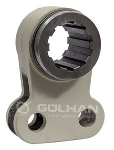 Palanca giratoria PARA Putzmeister DN:80 OEM PARTE NO: 458703 Repuestos para bombas de hormigón - Product Image 4