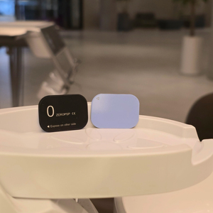 Scanner numérique dentaire Zeropsp ZERO PSP, capteur d'imagerie de film radiographique de taille 0, système Dimedi CE classe I APIXIA TYRIS, noir, 1 an - Product Image 1