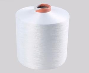 Alta tenacidad Dupian Blech Hilo de bordado blanco Hilo de poliéster metálico con excelente resistencia - Product Image 1