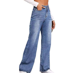 Denim Pencil Pants Stretch Waist <b>for</b> <b>women</b> Ladies Pants Straight Fit Denim <b>Jeans</b> <b>Women</b> Skinny High Waist <b>Jeans</b> Woman Girlfriend - Product Image 5