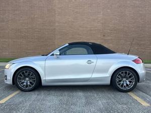 AUDI TT QUATTRO ROADSTER 2008 USADO, Volante a la Izquierda/Derecha - Product Image 2