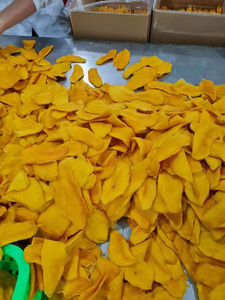 ส่งออกจํานวนมากขายส่งมะม่วงอบแห้งธรรมชาติ 100% คุณภาพสูงและราคาถูก - Product Image 3