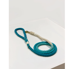 Stone Grey Organic Cotton Rope Dog <b>Leash</b> <b>Pet</b> Supplies Accessory Customized Colored Cotton Rope Handmade Dog <b>Leash</b> <b>Pet</b> <b>Leash</b> Set - Product Image 2