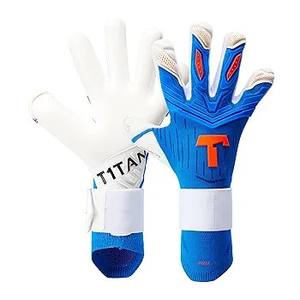 Guantes de portero profesionales Alta calidad Personalizar cortes y tamaños Material de goma duradero Varios al aire libre - Product Image 4