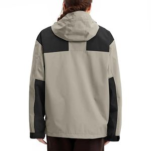 Veste Softshell pour hommes d'hiver en gros Vêtements Veste coupe-vent et imperméable 2026 - Product Image 6