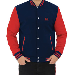 Customized Letterman <b>Jacket</b> Unique Design Super Quality Breathable Winter <b>Jacket</b> For <b>Men</b> In Adult Size - Product Image 1