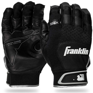 Gants de frappe de baseball NewStyle pour Franklin, 100 % cuir de cabretta premium, design unique pour l'entraînement, prix de gros - Product Image 1