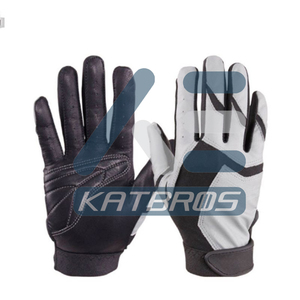 Gants de frappe de baseball Summit Leather personnalisés OEM, construction légère avec une forte adhérence et un entraînement durable - Product Image 3