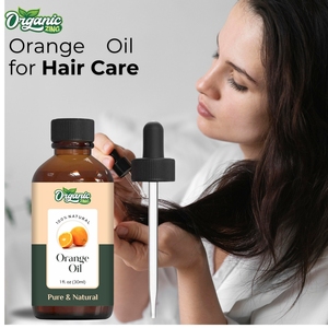 Organic 100% Pure Natural Zing Orange <b>Essential</b> <b>Oil</b> for Skincare Health Care OEM/ODM Supply Low Price Custom Packaging Available - Product Image 4