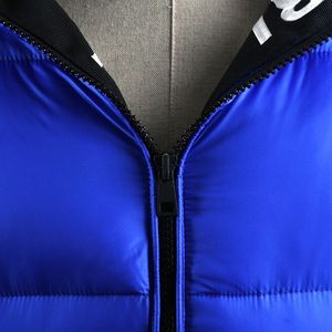 Impression personnalisée à fort impact Nouveau design Veste bulle Plusieurs couleurs Vente en gros Veste bulle à taux bon marché - Product Image 5