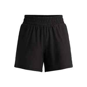 Shorts de sport respirants pour femmes, pantalons de course à séchage rapide, 100% polyester, taille haute, vêtements de sport conçus au Pakistan - Product Image 1