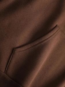 Sudadera con Capucha Extra Grande de Alta Calidad para Hombre, Invierno, Personalizada, de Algodón, Tejido Suave y Cómodo, con Capucha - Product Image 4