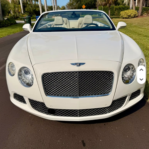 Bentley Continental GT 2013, Volante a la Izquierda, 50001-75000 Millas, Emisión Euro IV, 3 Meses de Garantía, Origen Estadounidense - Product Image 1