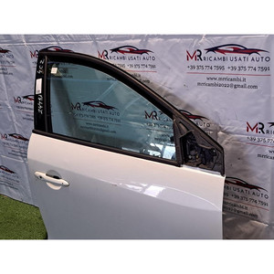 PUERTA DELANTERA DERECHA RENAULT Megane III PUERTA 801006560R R9M404 (08>16) - Product Image 5