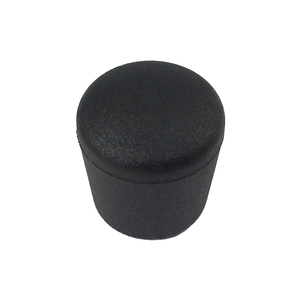 Tappo Conico Nero 18mm Confezione blister da 8 pezzi. - Product Image 3