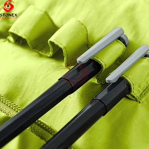 Chaleco de Seguridad Personalizado, Informal, Unisex, Transpirable, de Secado Rápido, 100% Poliéster, de Alta Visibilidad, Impermeable, con Bolsillos Reflectantes - Product Image 3