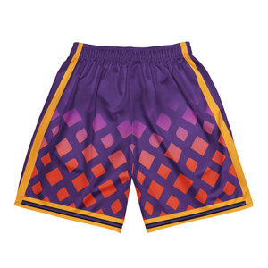Shorts de basketball personnalisés pour hommes, respirants, coupe-vent, séchage rapide, entrejambe de 5 pouces, avec cordon de serrage et motif graphique – Meilleures ventes 2025 - Product Image 2