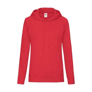 Sweat-shirt à capuche léger pour femmes, articles promotionnels personnalisés - Product Image 6