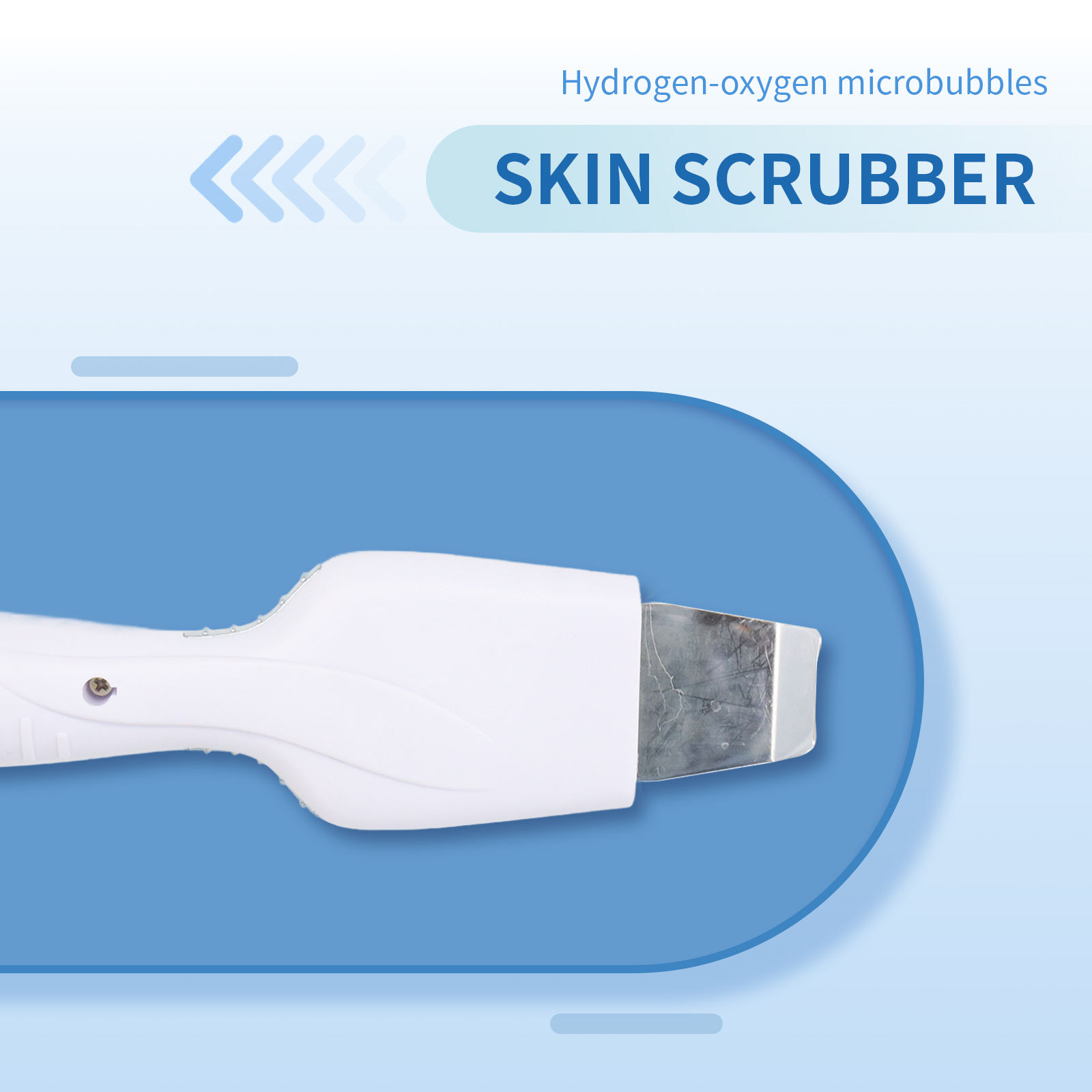 Exfoliant pour la peau