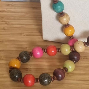 Gargantilla de cristal con cuentas de sodalita de 8mm hecha a mano, collar de piedra de sodalita Natural, joyería artesanal - Product Image 1