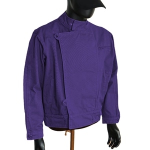 Spring Autumn Outwear Manufacturer Custom Vintage Winter <b>Worker</b> New Arrival design adjustable cuffs relaxed Men's <b>Jackets</b> - Product Image 3