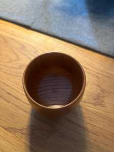 Venta caliente única taza de cuerno de búfalo hecha a mano diseño elegante material sostenible de alta calidad duradero de la India - Product Image 2