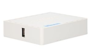 เราเตอร์ MikroTik hAP ac lite WiFi รุ่น RB952Ui-5ac2nD, แบบดูอัลแบนด์, 5 พอร์ต RJ45 ความเร็ว 100Mb/s - Product Image 4