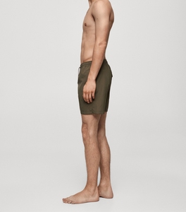 Short de bain à séchage rapide Short de bain 7 po avec doublure en maille et poches - Product Image 6