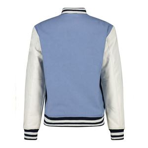 แจ็คเก็ตวาร์ซิตี้ฤดูหนาว กันลม ระบายอากาศ สไตล์สตรีทแวร์ ออกแบบมาเพื่อการสวมใส่สบายในชีวิตประจำวัน รับทำโลโก้แบบกำหนดเองเต็มรูปแบบ (OEM) - Product Image 6