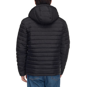 Men's Weather Resistant Jacket Waterproof Windproof and Insulated with Breathable <b>Fabric</b> for Outdoor Comfort in Cold Condition - Product Image 2