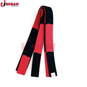 OEM personalizado 100% algodón BJJ cinturones de alta calidad Jiu Jitsu brasileño Karate ropa deportiva varios colores ropa de artes marciales - Product Image 6