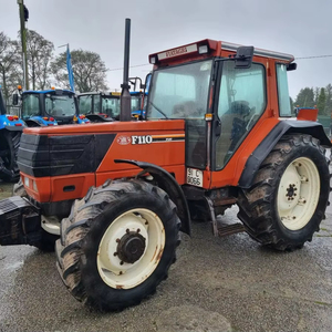 รถเฟียต1991 F110คู่มือ7,383น้ำหนักไม่รวมรถแทรกเตอร์เดิมมากพร้อมหนังสือภาษี - Product Image 1