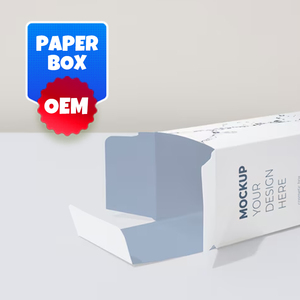High Quality Skincare <b>Packaging</b> Box with Customizable <b>Designs</b> One-Side or Two-Side Coated Printing - Product Image 2