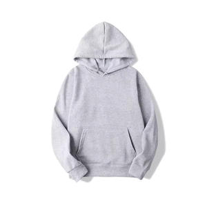 เสื้อฮู้ดผ้าฝ้าย100% สำหรับผู้ชายเสื้อผ้าแนวสตรีทสวมใส่สบาย - Product Image 3