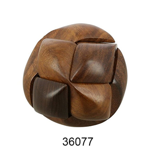 Regalos personalizados a mano, rompecabezas cuadrado de madera, juego de madera Natural, juego de interior, rompecabezas para la venta, rompecabezas hecho a mano de madera - Product Image 5