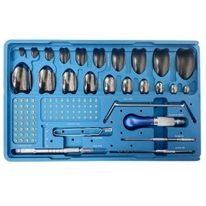 Klein Dier Veterinair Orthopedisch Instrument Totale Heupprothese Propedikel Implantaten Voor Honden Orthopedisch