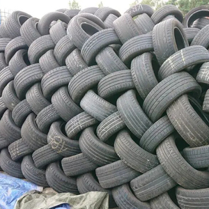 Pneus de voiture d'occasion pour prix de gros/Pneus de tracteur d'occasion de meilleure qualité/Pneus de voiture d'occasion à vendre - Product Image 1