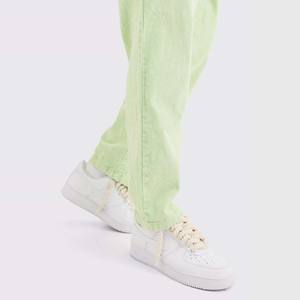 Pantalon de jogging pour homme pantalon de survêtement long décontracté pantalon de sport pour homme pantalon de course tricoté pantalon de jogging pour homme lavé - Product Image 3