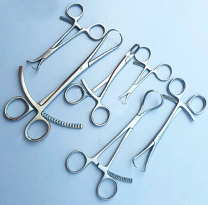 Juego de 6 Uds. De fórceps de reducción ósea, instrumentos de cirugía ortopédica, instrumentos de laboratorio médico quirúrgico de excelente calidad - Product Image 1