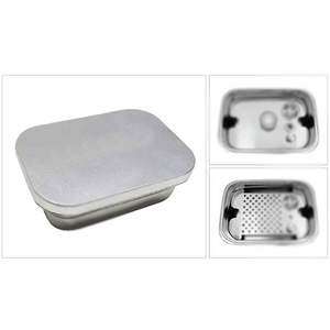 Instrumentos quirúrgicos huecos de acero inoxidable, el más nuevo kit Sutur, instrumento médico - Product Image 5