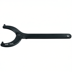 AMF Articulated Face <b>Spanner</b> 764C Multifunctional <b>Tool</b> for Hole Spacing 80-125 mm Pin 5.9 mm - Product Image 3