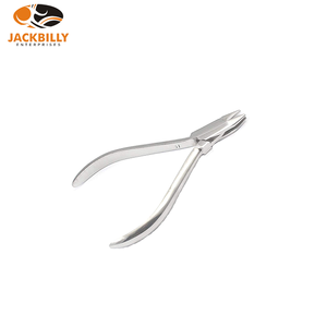 Alicates de ortodoncia de tres puntas Instrumentos de acero inoxidable de alta calidad - Product Image 4