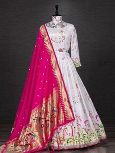 Lehenga Choli for Women Wedding Bollywood Collection Latest Lehenga Choli 2023 Indian Pakistani Lehenga - Product Image 4